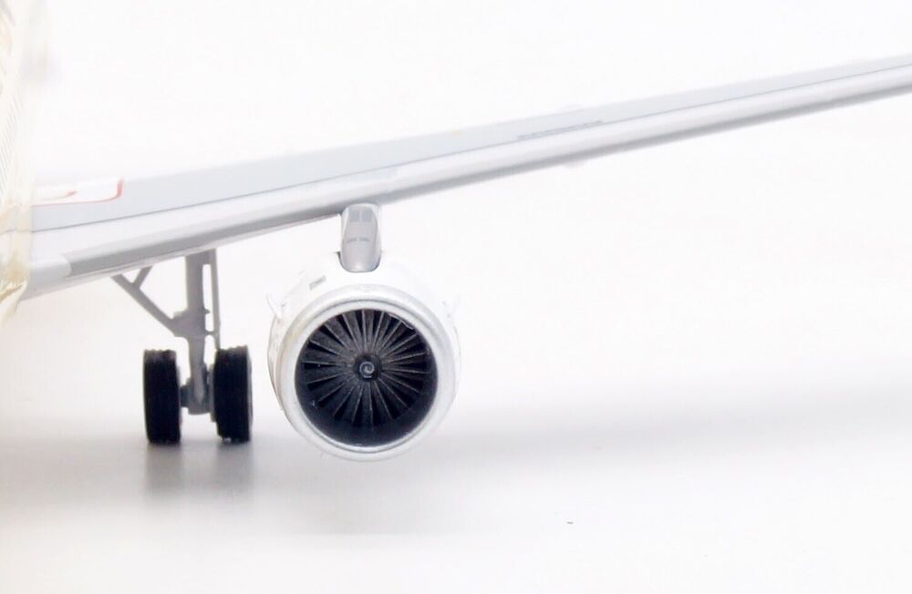 Etihad / Airbus A319 / A6-EIE / IF319EY0923 / elaviadormodels