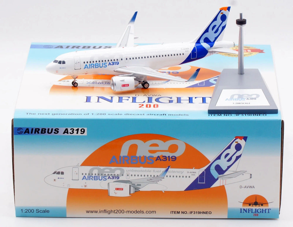 Airbus (House Livery) / Airbus A319-151N / D-AVWA / IF319HNEO / elaviadormodels