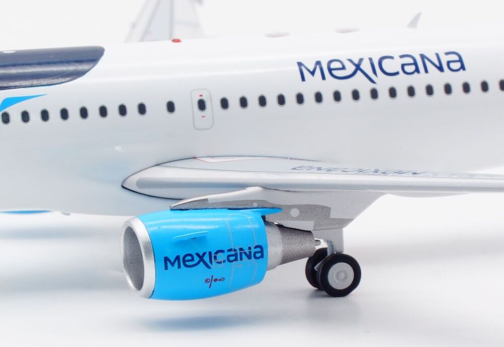 Mexicana / Airbus A319 / XA-CMA / IF319MX0523 / 1:200 elaviadormodels