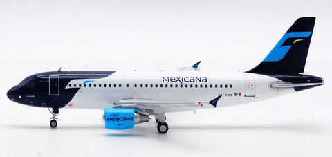 Mexicana / Airbus A319 / XA-CMA / IF319MX0523 / 1:200
