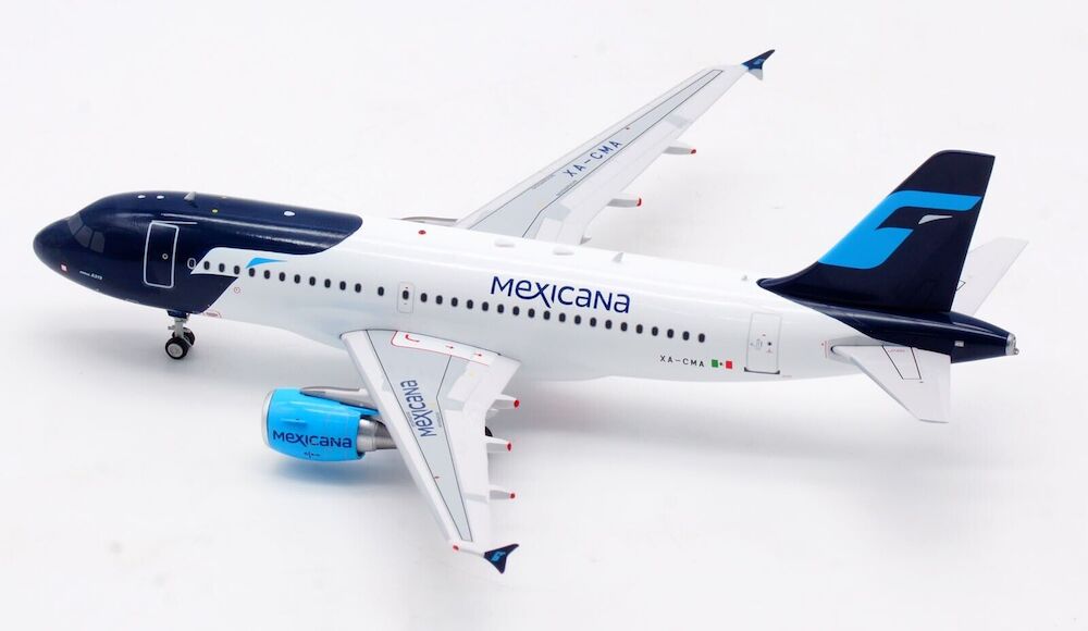 Mexicana / Airbus A319 / XA-CMA / IF319MX0523 / 1:200 elaviadormodels