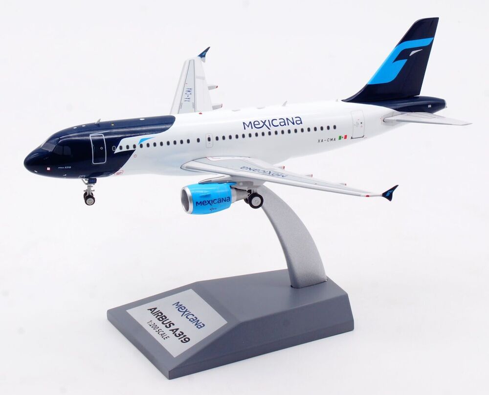 Mexicana / Airbus A319 / XA-CMA / IF319MX0523 / 1:200 elaviadormodels