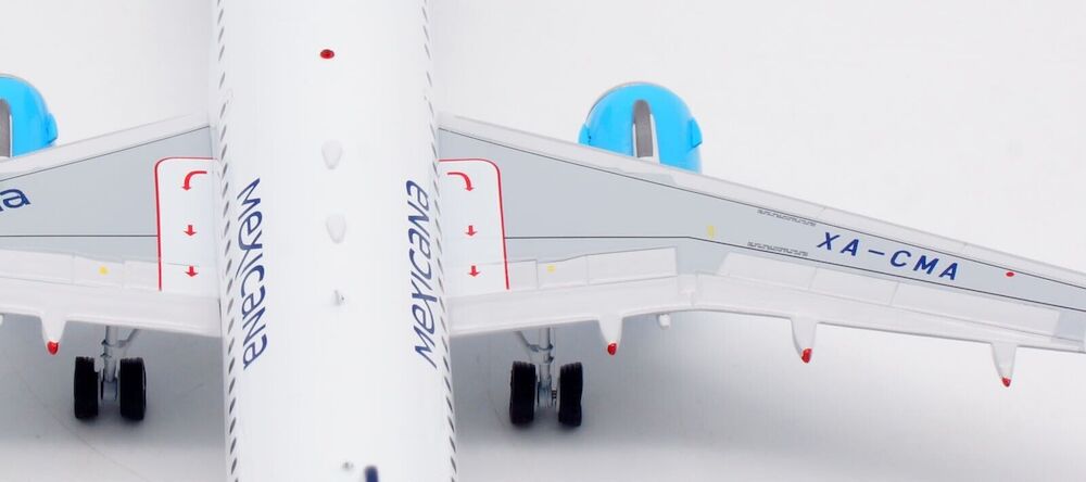 Mexicana / Airbus A319 / XA-CMA / IF319MX0523 / 1:200 elaviadormodels