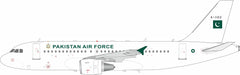 Pakistan Air Force / Airbus A319 / A-1102 / IF319PAF102 / 1:200 elaviadormodels