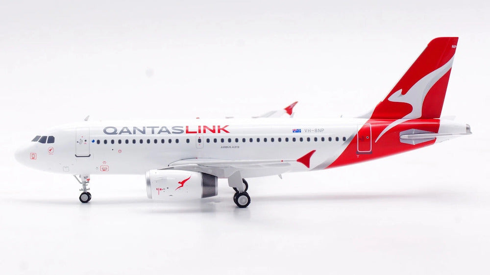 Qantas Link / Airbus A319 / VH-8NP / IF319QF0624 / elaviadormodels