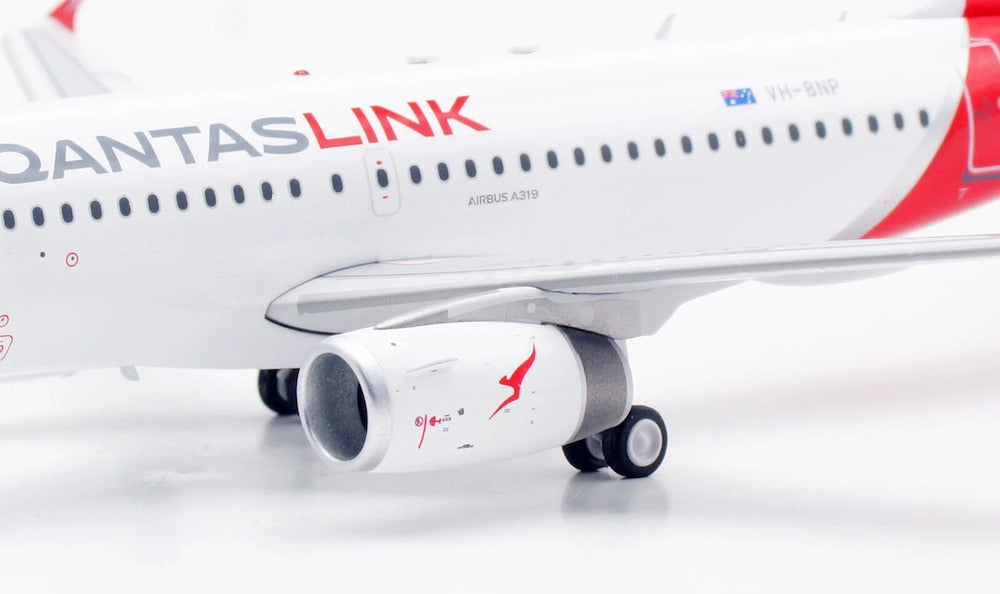 Qantas Link / Airbus A319 / VH-8NP / IF319QF0624 / elaviadormodels