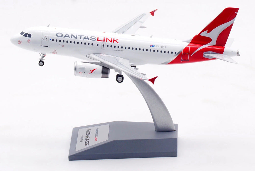 Qantas Link / Airbus A319 / VH-8NP / IF319QF0624 / elaviadormodels