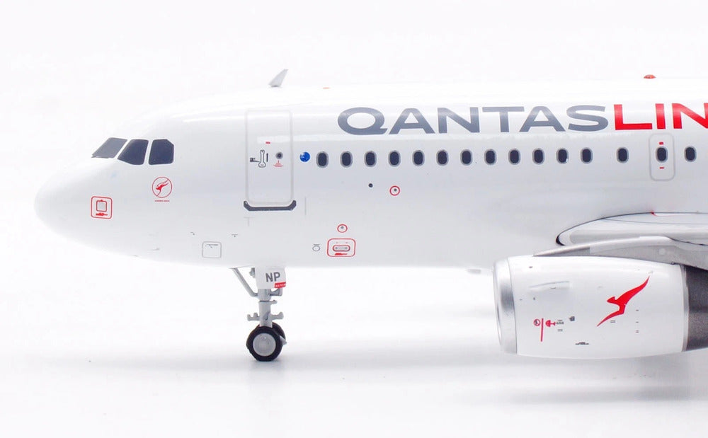 Qantas Link / Airbus A319 / VH-8NP / IF319QF0624 / elaviadormodels