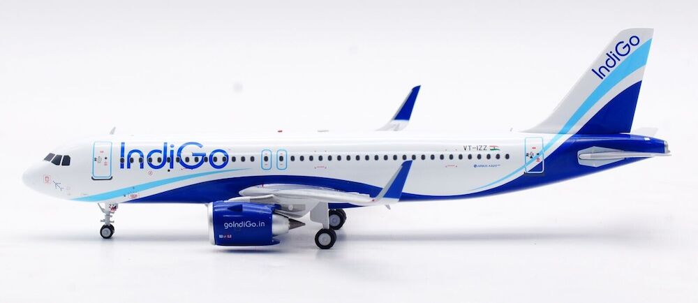 IndiGo / Airbus A320-271N / VT-IZZ / IF3206E1123 / elaviadormodels