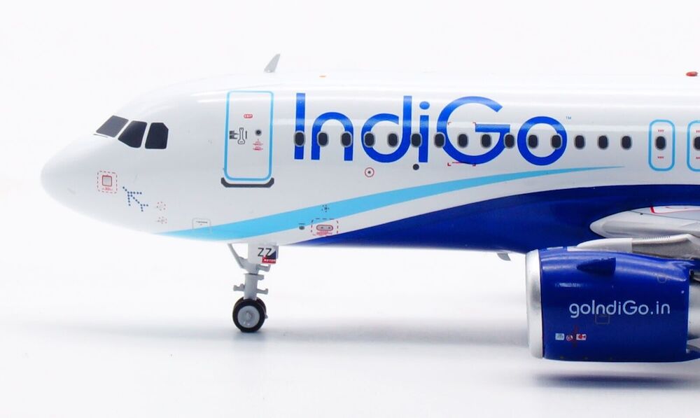 IndiGo / Airbus A320-271N / VT-IZZ / IF3206E1123 / elaviadormodels