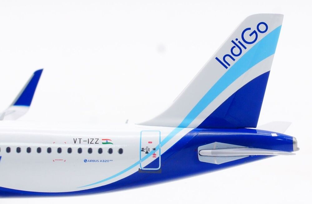 IndiGo / Airbus A320-271N / VT-IZZ / IF3206E1123 / elaviadormodels