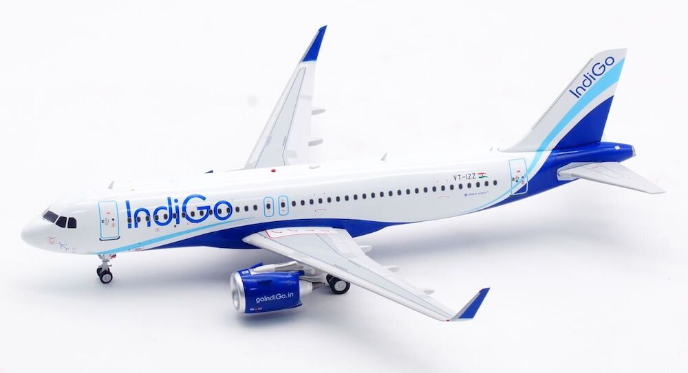 IndiGo / Airbus A320-271N / VT-IZZ / IF3206E1123 / elaviadormodels