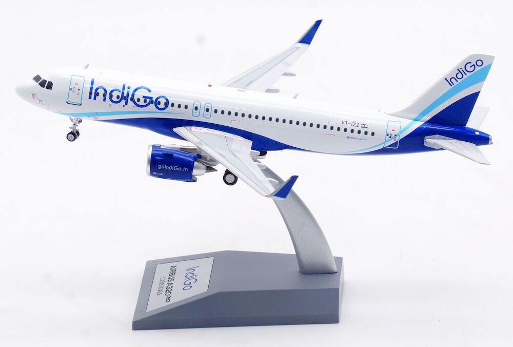 IndiGo / Airbus A320-271N / VT-IZZ / IF3206E1123 / elaviadormodels