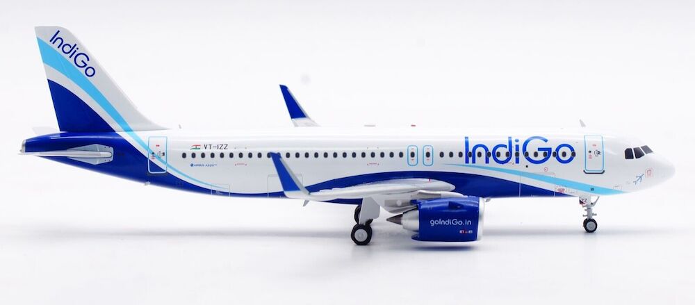 IndiGo / Airbus A320-271N / VT-IZZ / IF3206E1123 / elaviadormodels