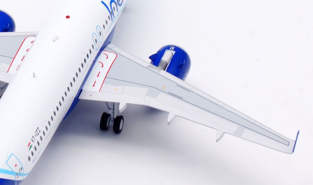 IndiGo / Airbus A320-271N / VT-IZZ / IF3206E1123 / elaviadormodels