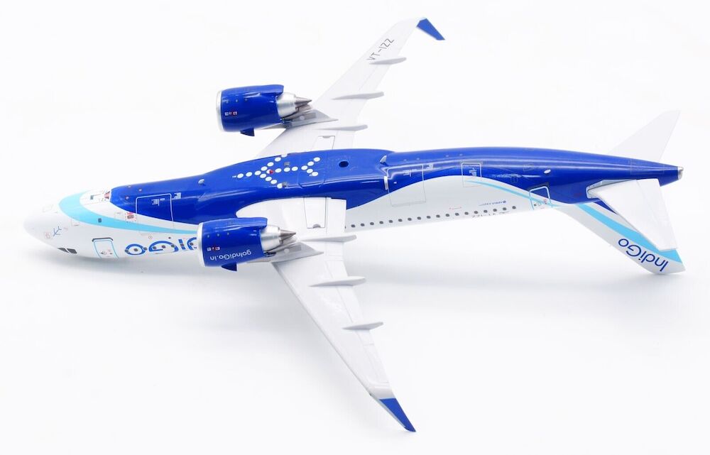 IndiGo / Airbus A320-271N / VT-IZZ / IF3206E1123 / elaviadormodels