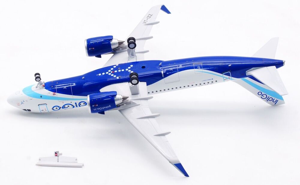 IndiGo / Airbus A320-271N / VT-IZZ / IF3206E1123 / elaviadormodels