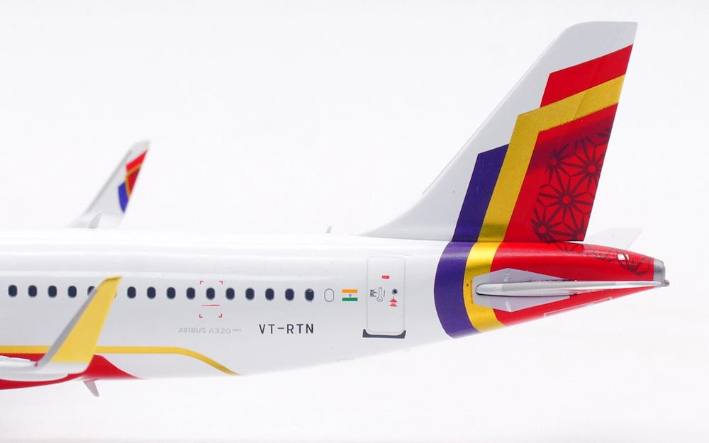 Air India / A320-200 / VT-RTN / IF320AI0725 / elaviadormodels