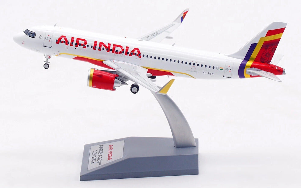 Air India / A320-200 / VT-RTN / IF320AI0725 / elaviadormodels