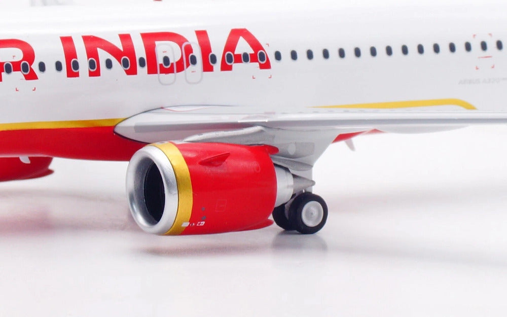 Air India / A320-200 / VT-RTN / IF320AI0725 / elaviadormodels