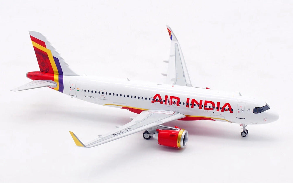 Air India / A320-200 / VT-RTN / IF320AI0725 / elaviadormodels