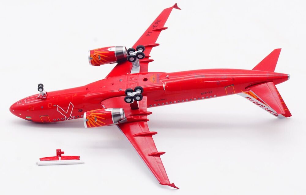 Air India (World Aids Day) / Airbus A320 / VT-EPK / IF320AI1123 /  elaviadormodels