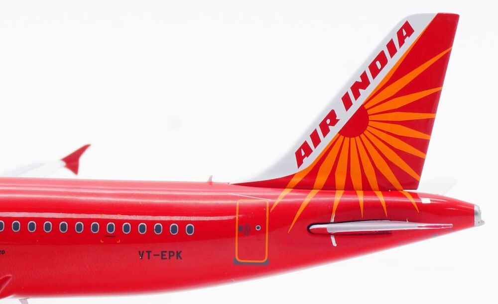 Air India (World Aids Day) / Airbus A320 / VT-EPK / IF320AI1123 /  elaviadormodels