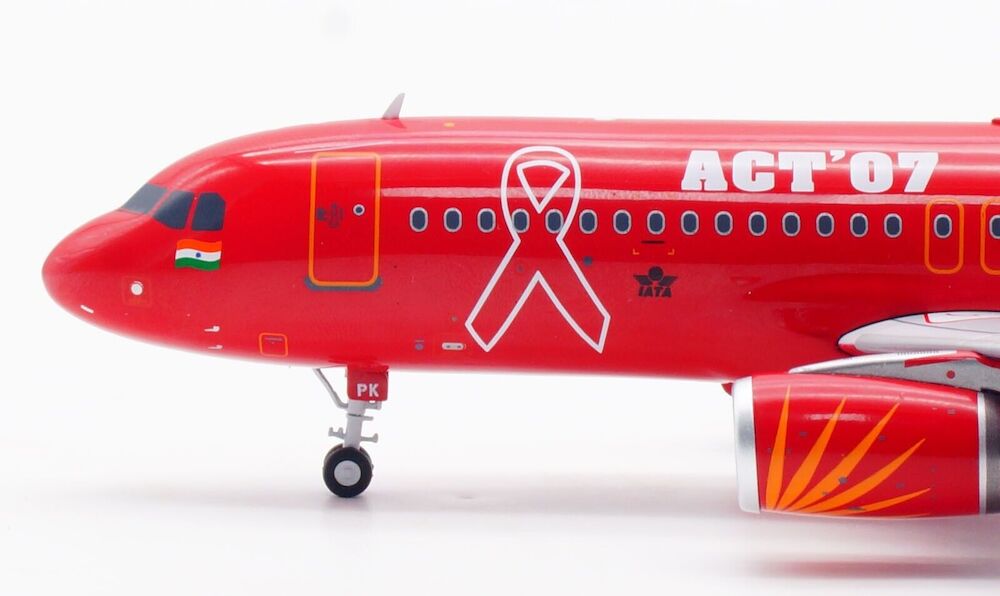 Air India (World Aids Day) / Airbus A320 / VT-EPK / IF320AI1123 /  elaviadormodels