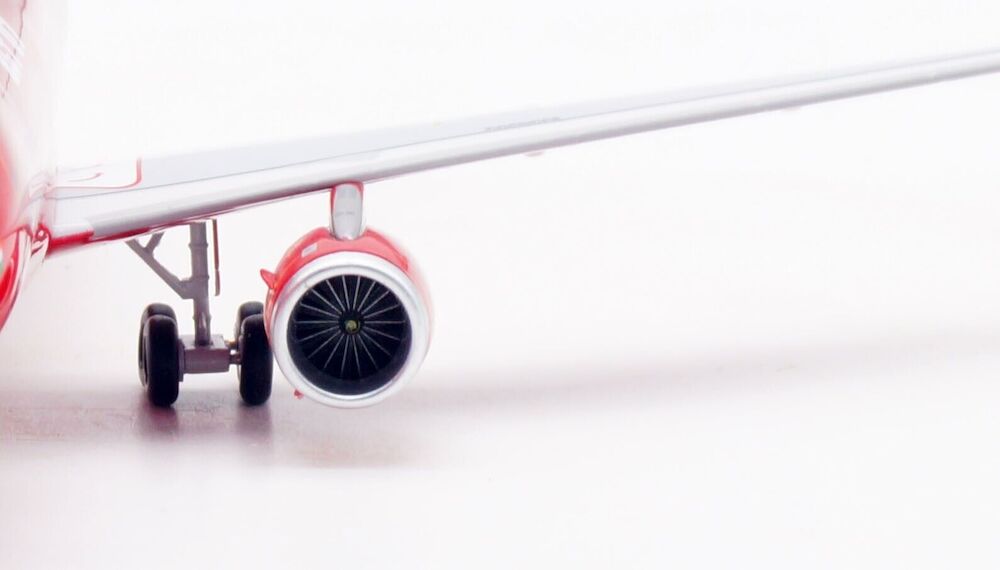 Air India (World Aids Day) / Airbus A320 / VT-EPK / IF320AI1123 /  elaviadormodels