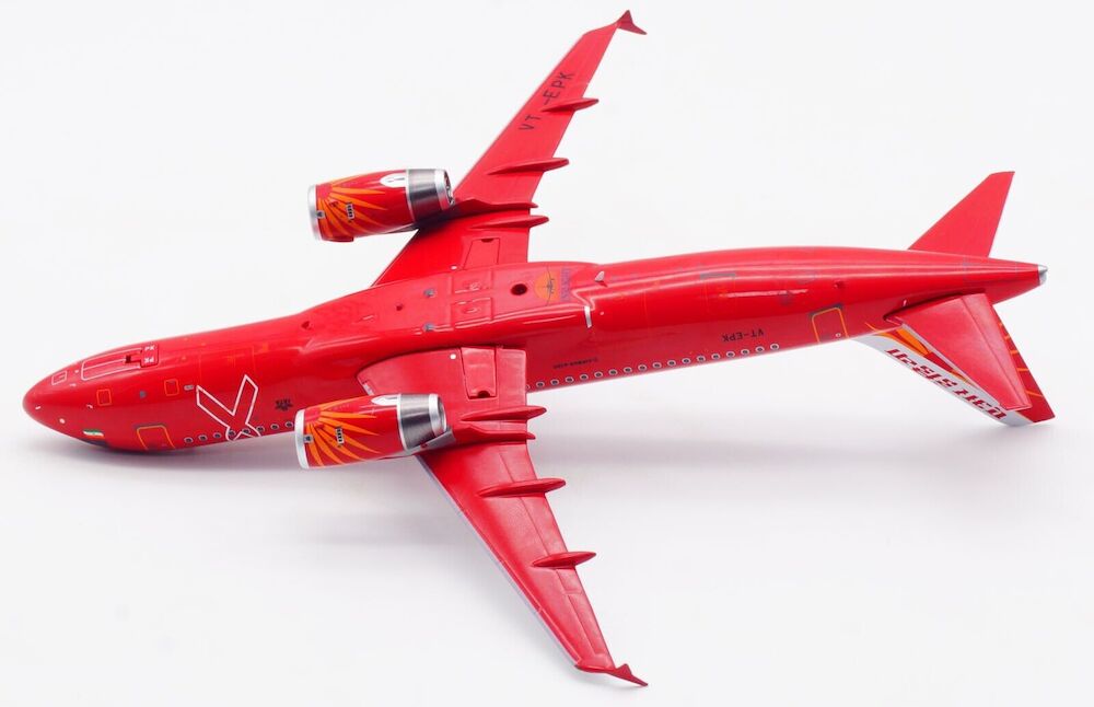 Air India (World Aids Day) / Airbus A320 / VT-EPK / IF320AI1123 /  elaviadormodels