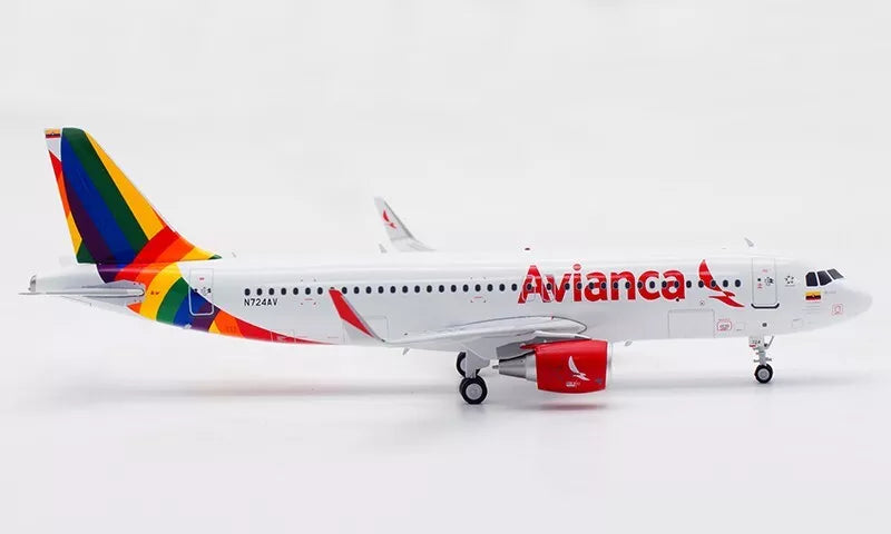 vianca (Pride livery) / Airbus A320 / N724AV / IF320AV1223 / 1:200