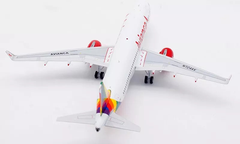 vianca (Pride livery) / Airbus A320 / N724AV / IF320AV1223 / 1:200