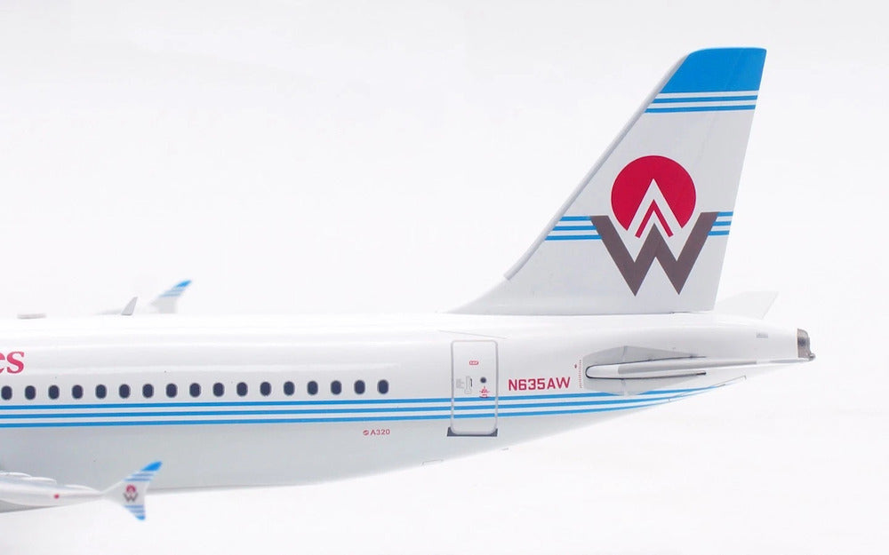 America West Airlines / Airbus A320-231 / N635AW / IF320AW0625 / elaviadormodels
