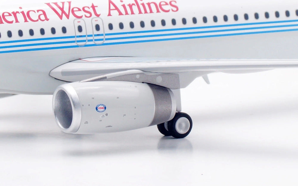 America West Airlines / Airbus A320-231 / N635AW / IF320AW0625 / elaviadormodels
