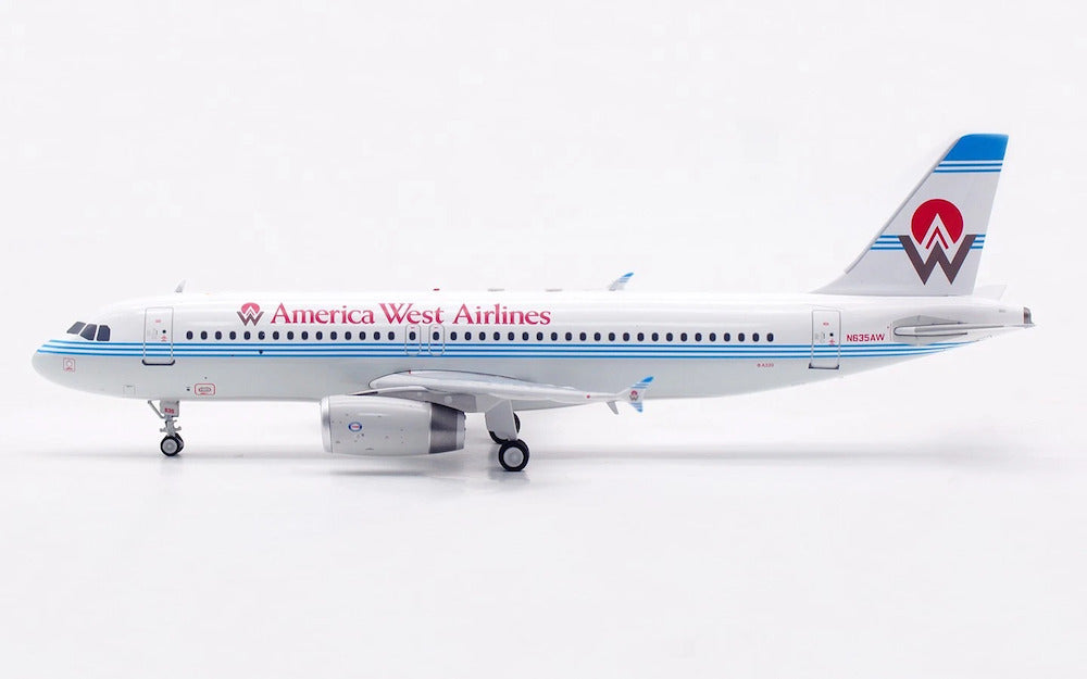 America West Airlines / Airbus A320-231 / N635AW / IF320AW0625 / elaviadormodels