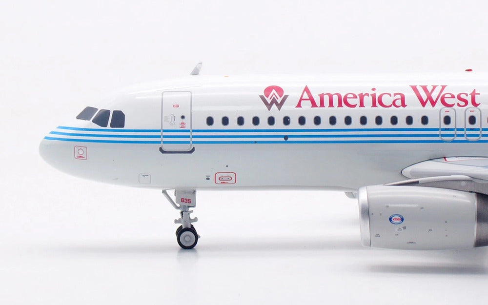 America West Airlines / Airbus A320-231 / N635AW / IF320AW0625 / elaviadormodels