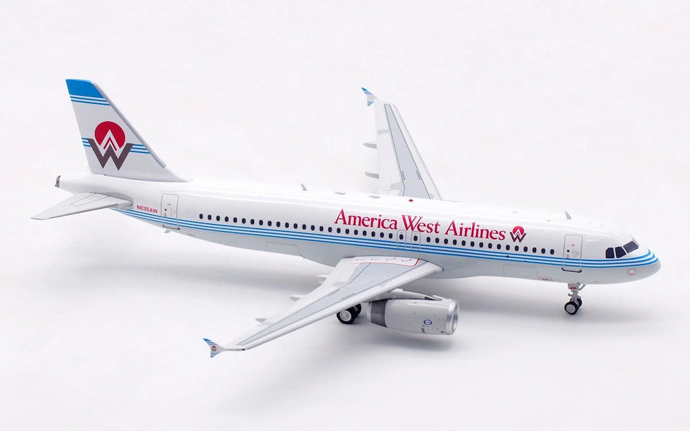 America West Airlines / Airbus A320-231 / N635AW / IF320AW0625 / elaviadormodels