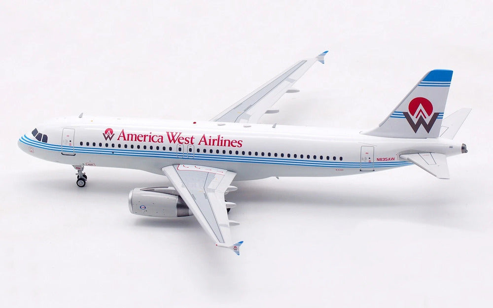 America West Airlines / Airbus A320-231 / N635AW / IF320AW0625 / elaviadormodels