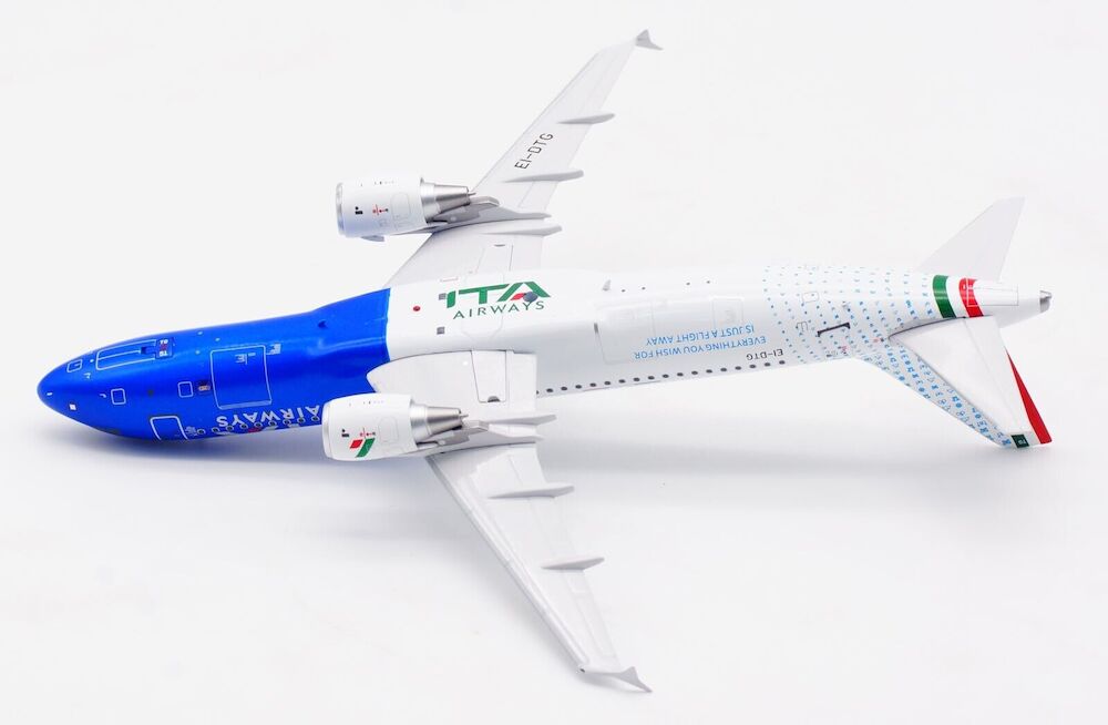 ITA / Airbus A320-200 / EI-DTG / IF320AZ0523 / 1:200 elaviadormodels