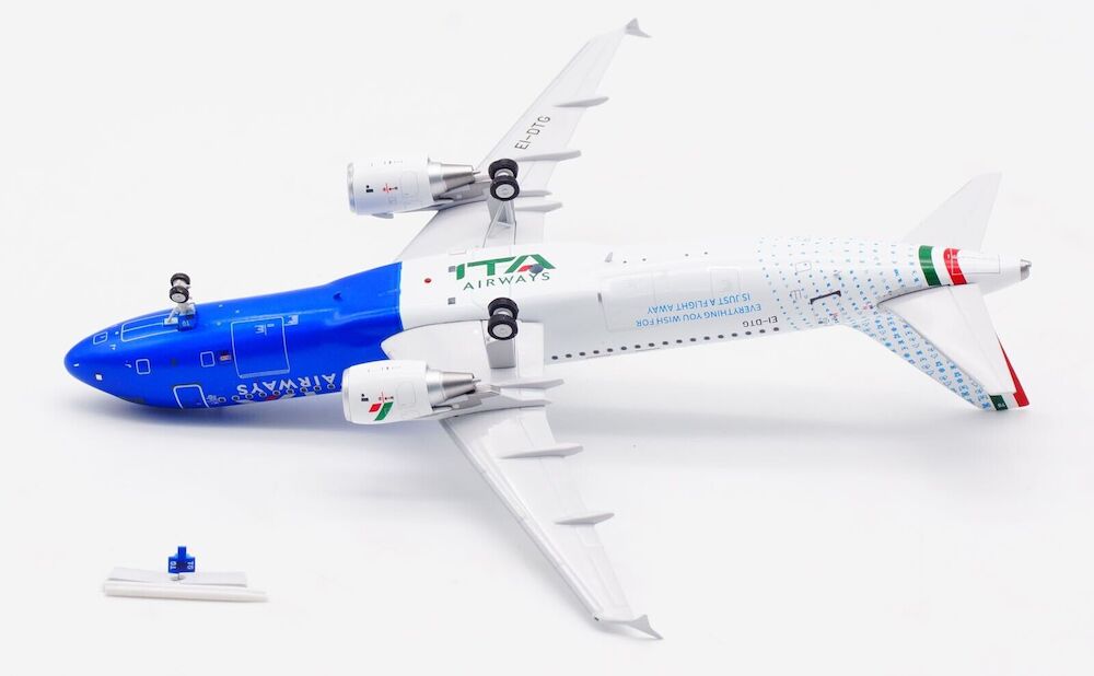 ITA / Airbus A320-200 / EI-DTG / IF320AZ0523 / 1:200 elaviadormodels