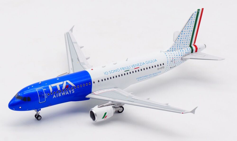 ITA / Airbus A320-200 / EI-DTG / IF320AZ0523 / 1:200 elaviadormodels