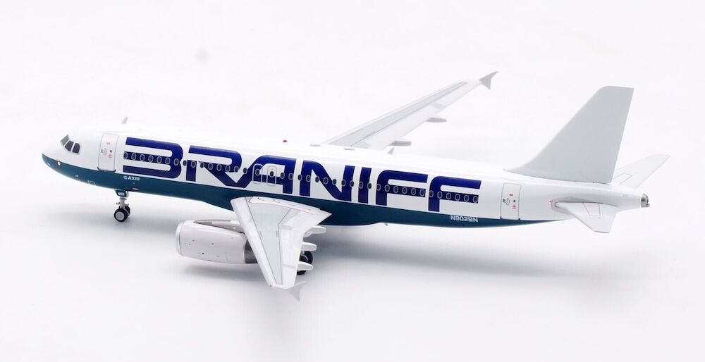 Braniff International Airways / A320-231 / N902BN / IF320BN0724A / elaviadormodels