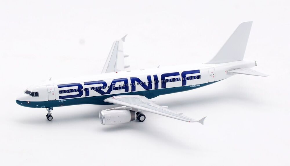 Braniff International Airways / A320-231 / N902BN / IF320BN0724A / elaviadormodels