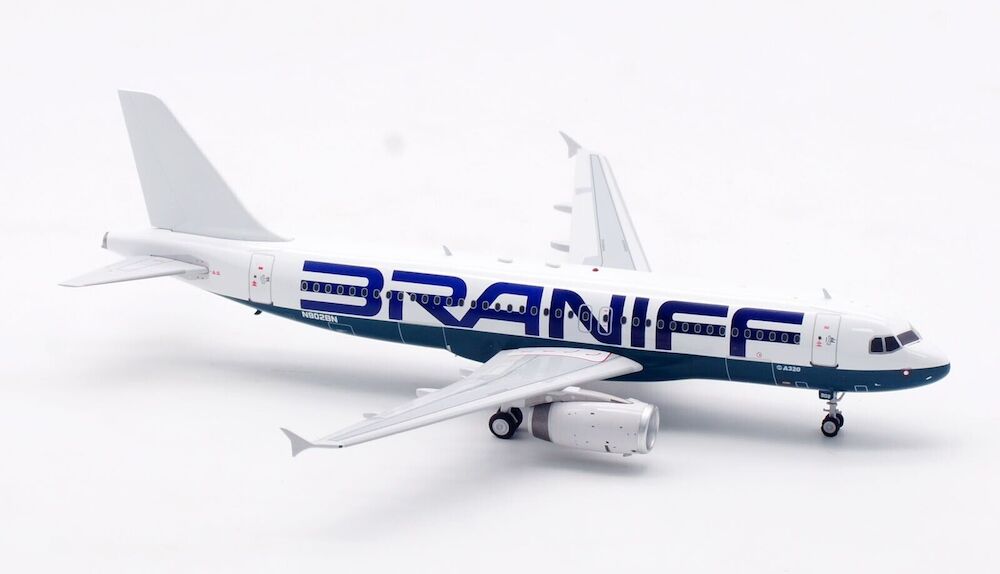 Braniff International Airways / A320-231 / N902BN / IF320BN0724A / elaviadormodels