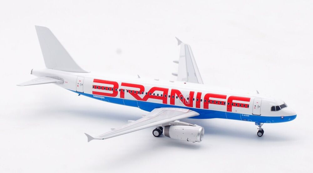 Braniff International Airways / A320-231 / N905BN / IF320BN0724B / 1:200