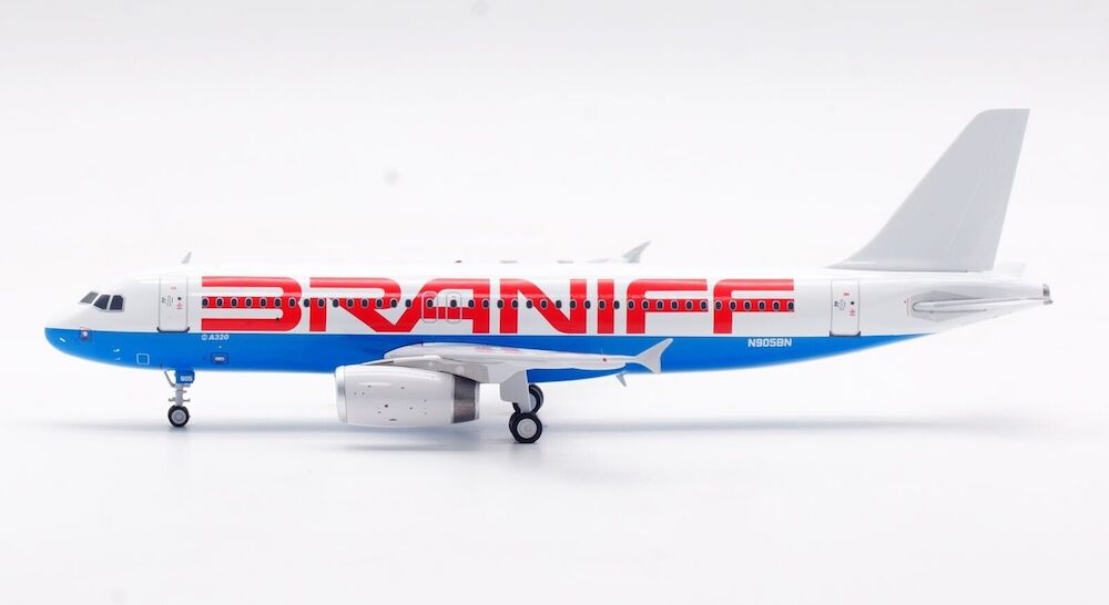 Braniff International Airways / A320-231 / N905BN / IF320BN0724B / 1:200