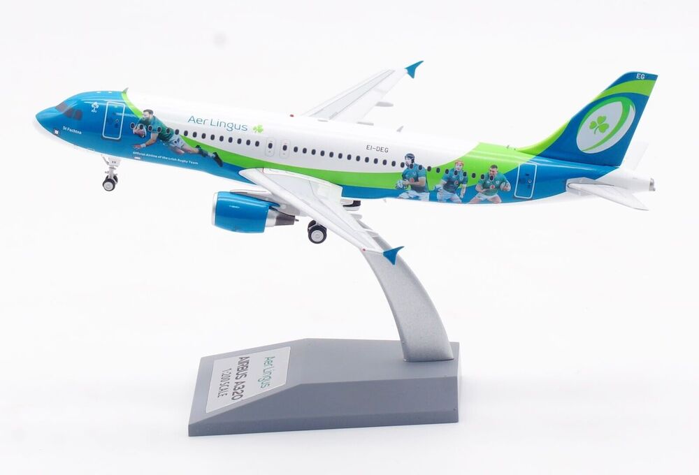 Aer Lingus / A320-200 / EI-DEG / IF320EI0724 / elaviadormodels