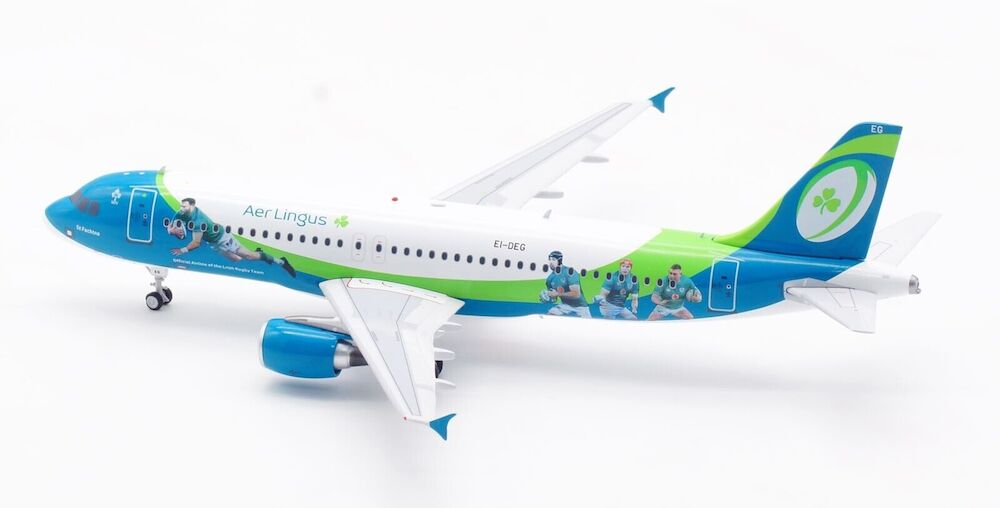 Aer Lingus / A320-200 / EI-DEG / IF320EI0724 / elaviadormodels