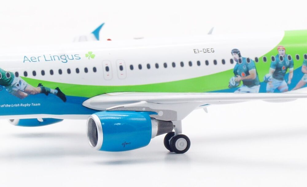 Aer Lingus / A320-200 / EI-DEG / IF320EI0724 / elaviadormodels