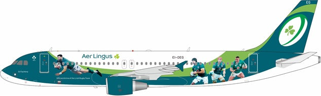 Aer Lingus / A320-200 / EI-DEG / IF320EI0724 / elaviadormodels